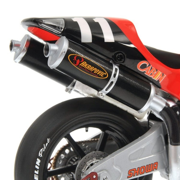 Honda Vtr 1000 - Valentino Rossi / Colin Edwards - Team Cabin Winner 8H Suzuka 2001 1:12