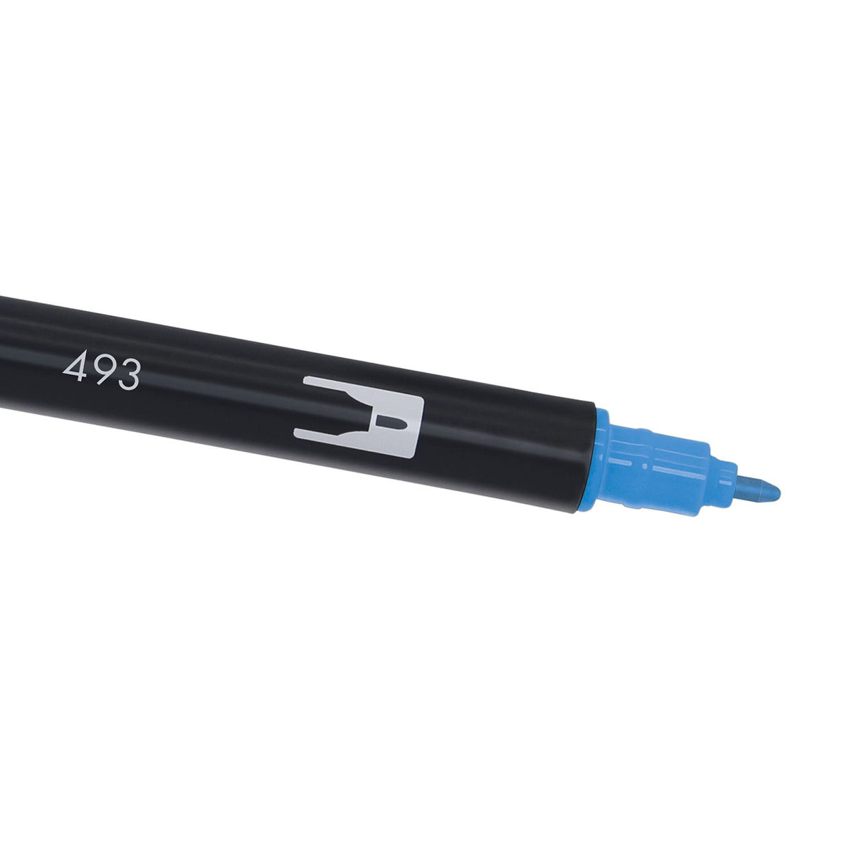Tombow ABT Dual Brush Pen 493 Reflex Blue