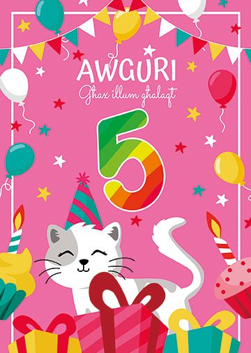 Awguri Ghax Illum Ghalaqt 5