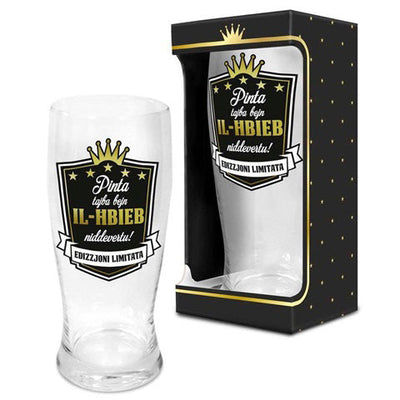 Pinta Birra Bejn Il-Ħbieb