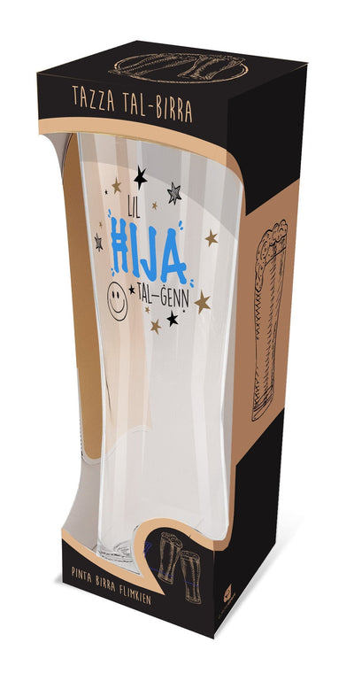Tazza Tal-Birra - Lil Ħija Tal-Ġenn