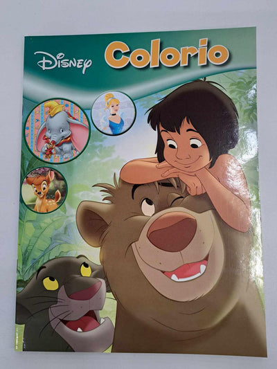Disney Filmstars Colouring Book