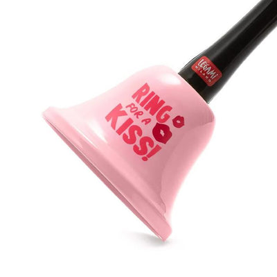 Hand Bell - Ring For A Kiss