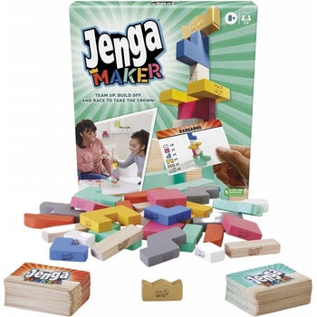 Jenga Maker Game