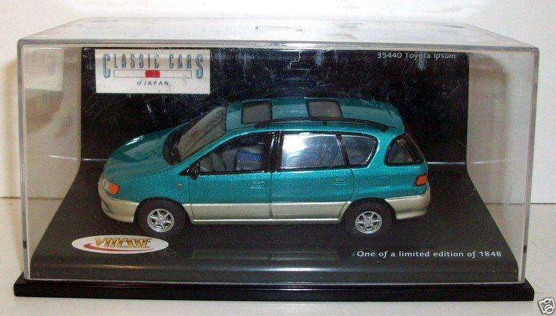 Toyota Ipsum