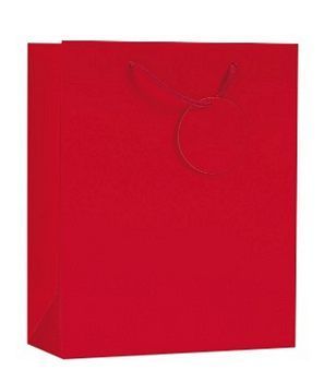 Gift Bag 15 x 7.5 x H19 RED