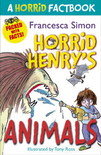 Horrid Henry Animals