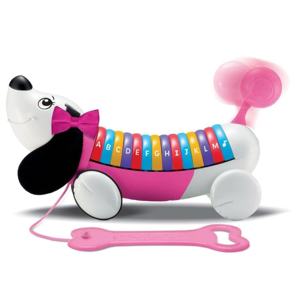 Alphapup Pink