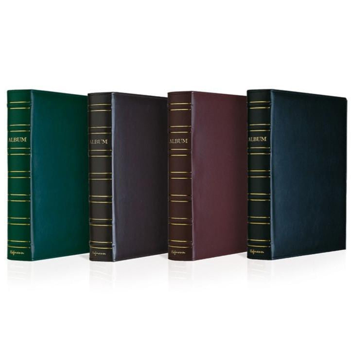 Slip-in Album 33x24cm - photos 15x20cm x 200 photos
