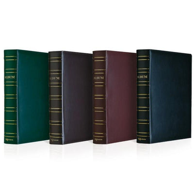 Slip-in Album 33x24cm - photos 15x20cm x 200 photos