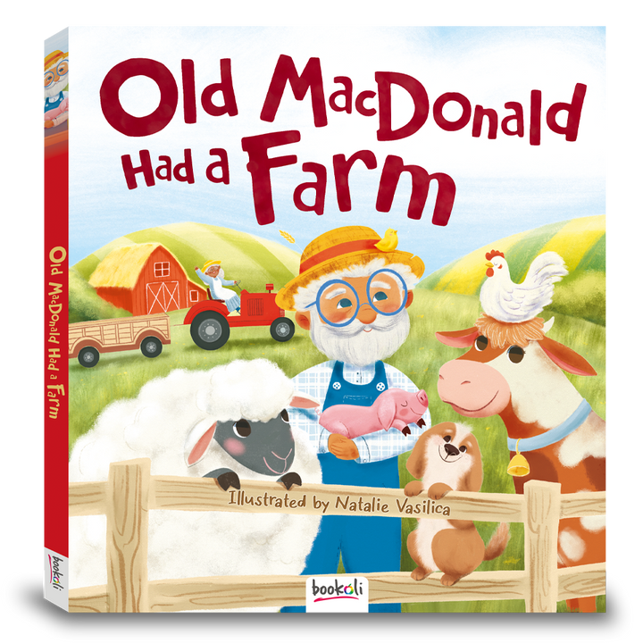 Old Macdonald Had A Farm