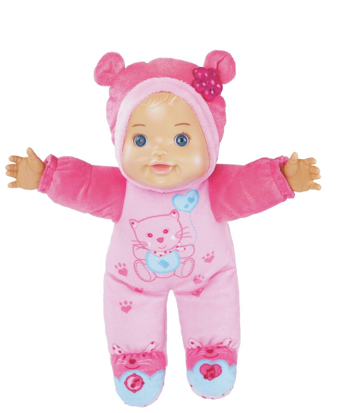 Little Love Baby Peek-A-Boo