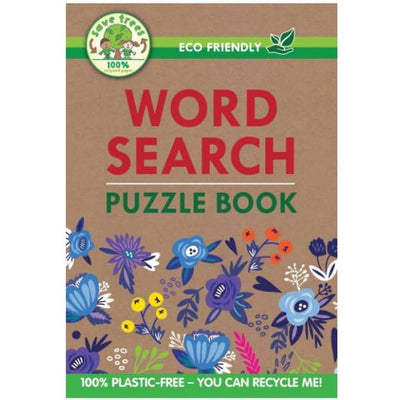 Wordsearch Puzzle Book A5