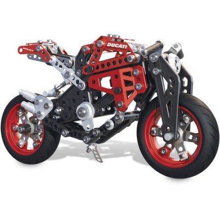 Meccano Monster 1200S Ducati 16305