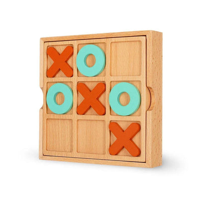 Legami Vintage memories tic-tac-toe