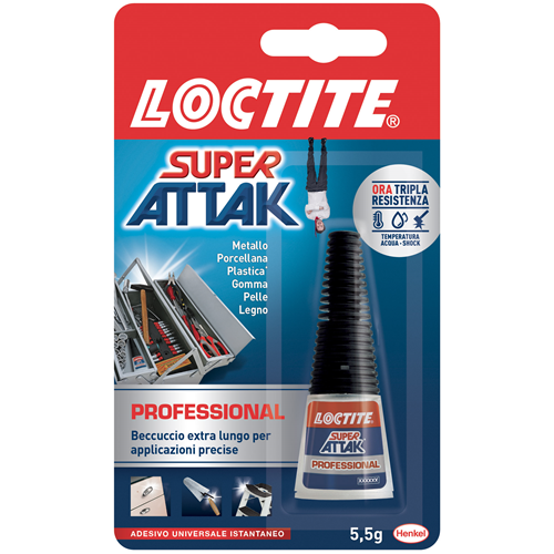 Loctite Super Attak Professional