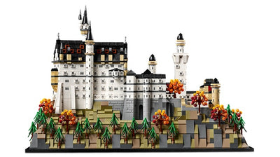 LEGO Architecture Neuschwanstein Castle - 21063