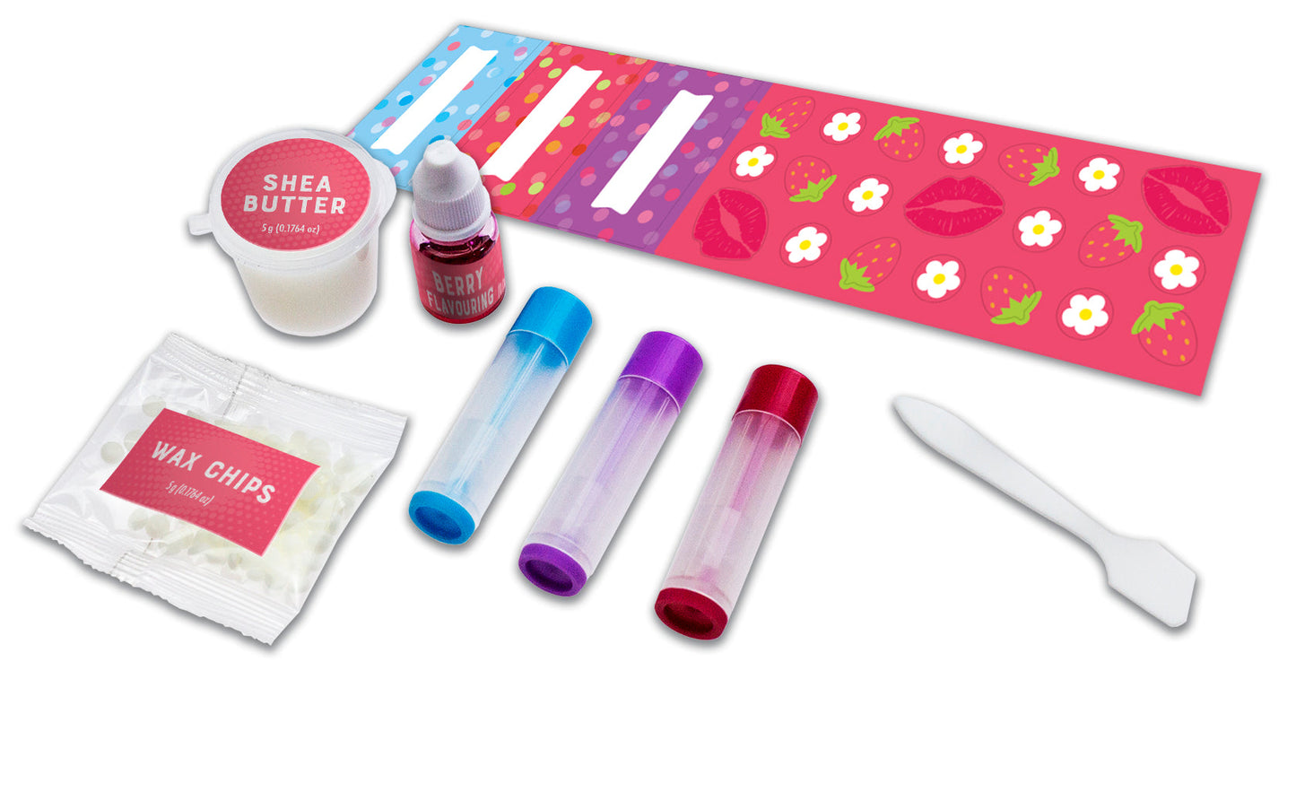 Zap Extra Lip Balm Kit