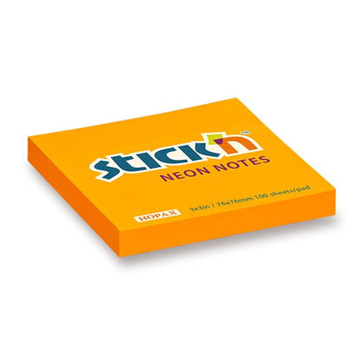 Sticky notes 76 x 76 mm x 100 sheets