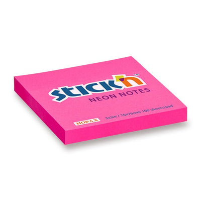 Sticky notes 76 x 76 mm x 100 sheets
