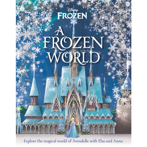 Disney A Frozen World