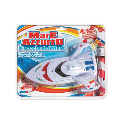 Motoscafo A Batteria Freccia