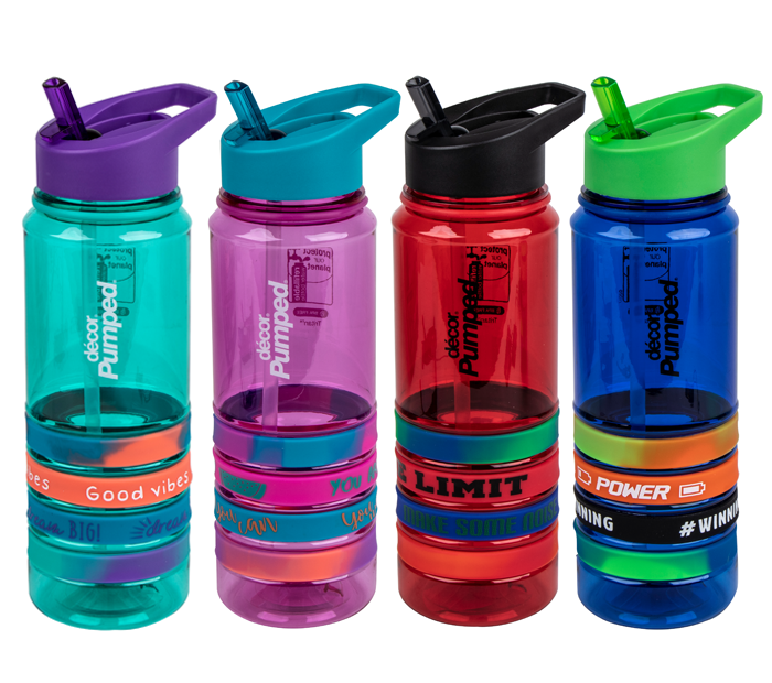 Quad bands GOOD VIBES Bottle 750ml