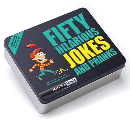 Fifty Hilarious Jokes And Pranks