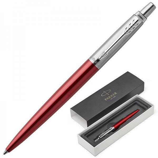 Parker Jotter Red