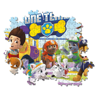 Puzzle Paw Patrol X180Pcs
