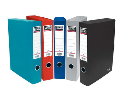 Plastic Box file 8cm