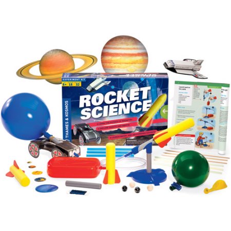 Rocket Science