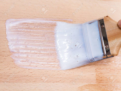 varnish for acrylic paint