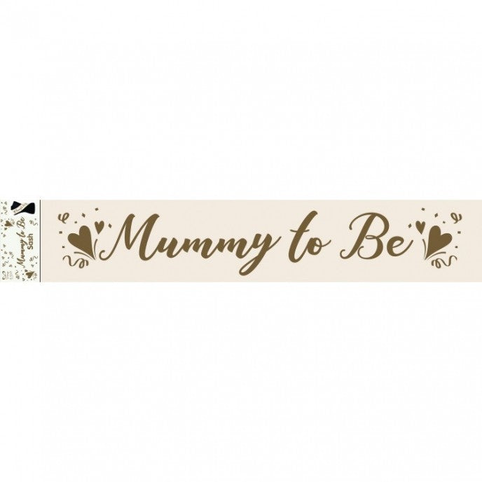 Sash - Mummy To Be