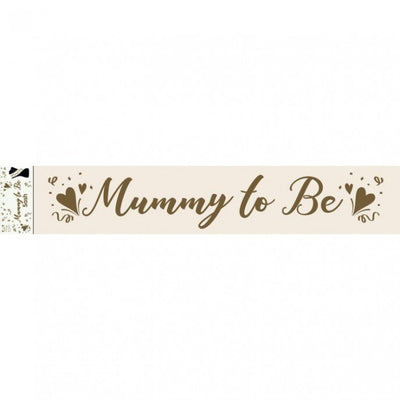 Sash - Mummy To Be