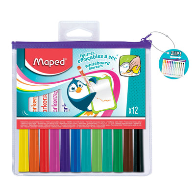 White Board Markers X12