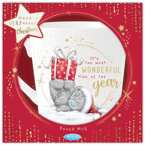 Mug - It`S The Most Wonderful Time Of The Year