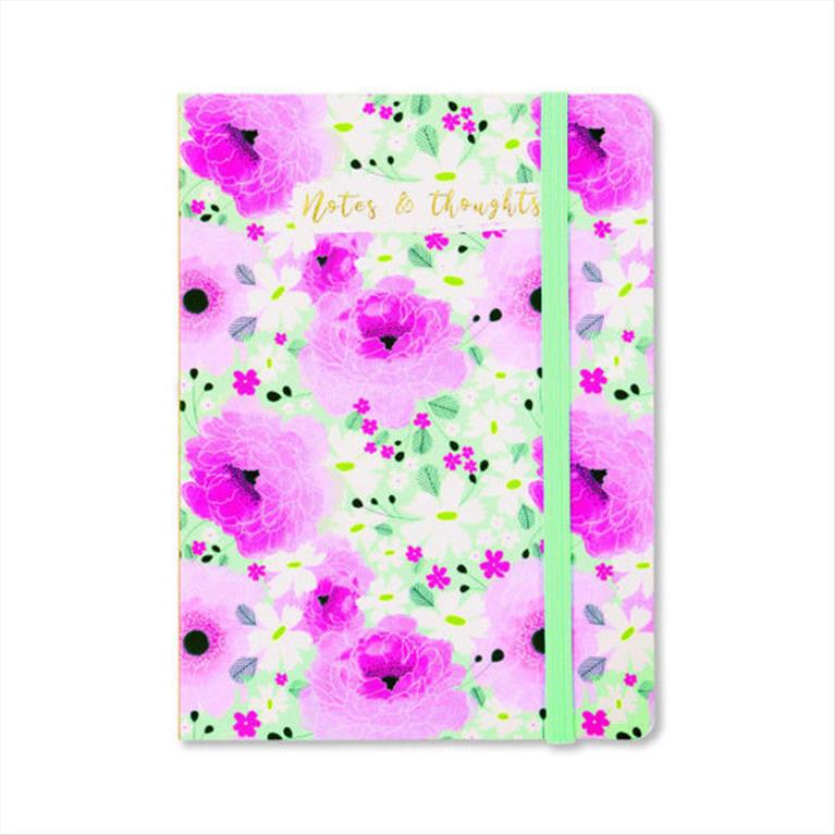 Notebook A6 - Notes & Thoughts