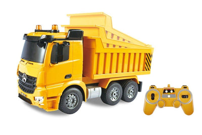 Double E Mercedes-Benz Arocs Dump Truck