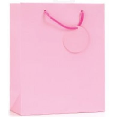 Gift Bag 15 x 7.5 x H19 BABY PINK
