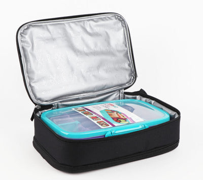 Expandable Insulated Cooler Bag 2 in 1