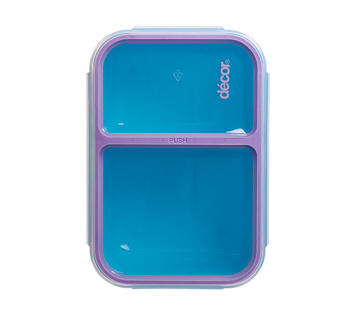 LUNCHBOX 2 IN 1 - 1.1LTR