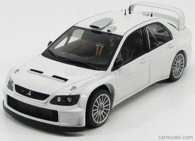 Mitsubishi Lancer Wrc05 Plain Body Version 1:18