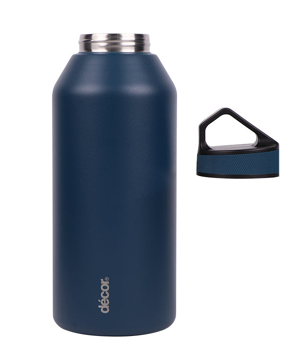 Decor Insulated Double Wall Thermal Stainless Steel 1.4L - Hot And Cold