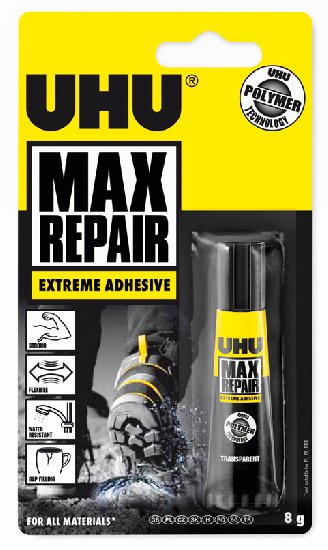 Uhu Super Max Repair 8G X 10
