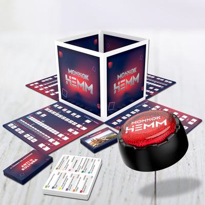 Il-Loghba Ufficjali Mohhok Hemm