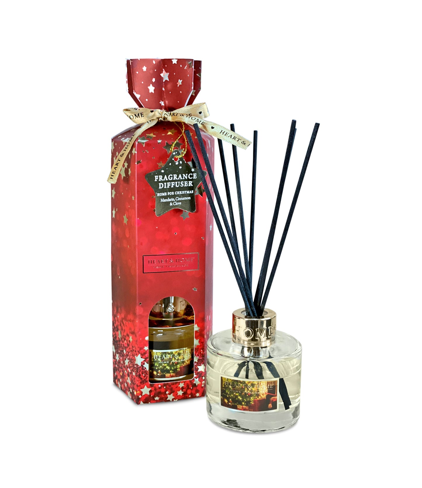 H & H Fragrance Diffuser Home For Christmas