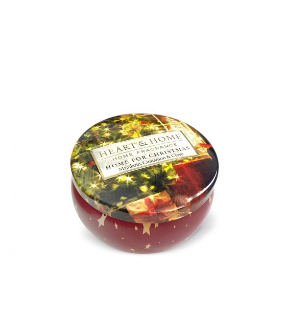 H & H Home Fragrance Mandarin, Cinnamon & Glove