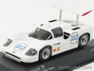Chaparral 2F Targa Florio 1967 Hill / Sharp 1:43