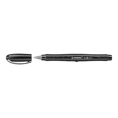 Stabilo Roller Ball Bl@Ck (Black Pen)